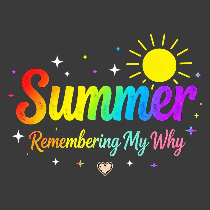 Summer Remembering My Why