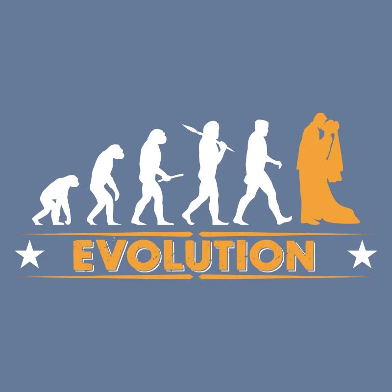 Hochzeit - Evolution
