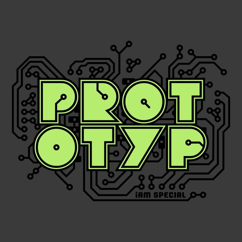 Prototyp - iAM Special 1c