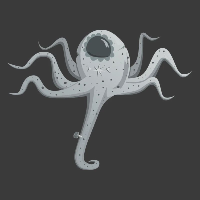 squid giant octopus octopus octopus squid sepia fish
