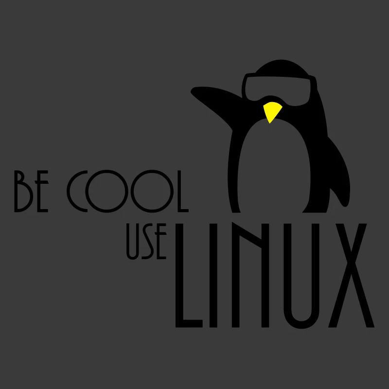 être cool utilisation linux