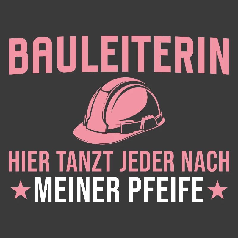 Construction Manager - Everyone dances to my tune here
