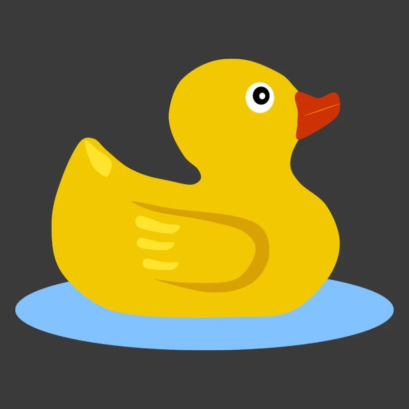 rubber duck