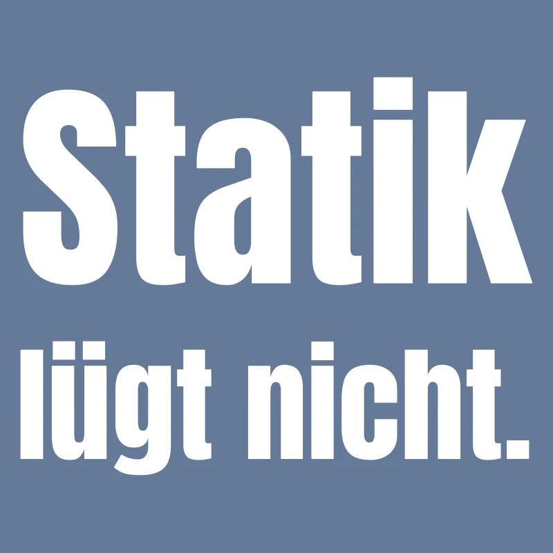 Statics does not lie.