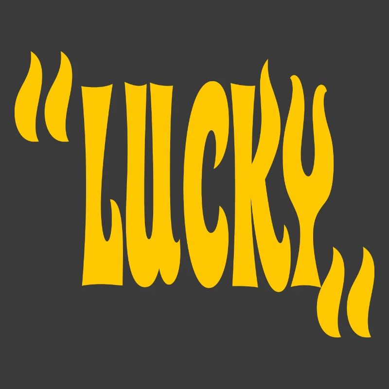 Glücklich