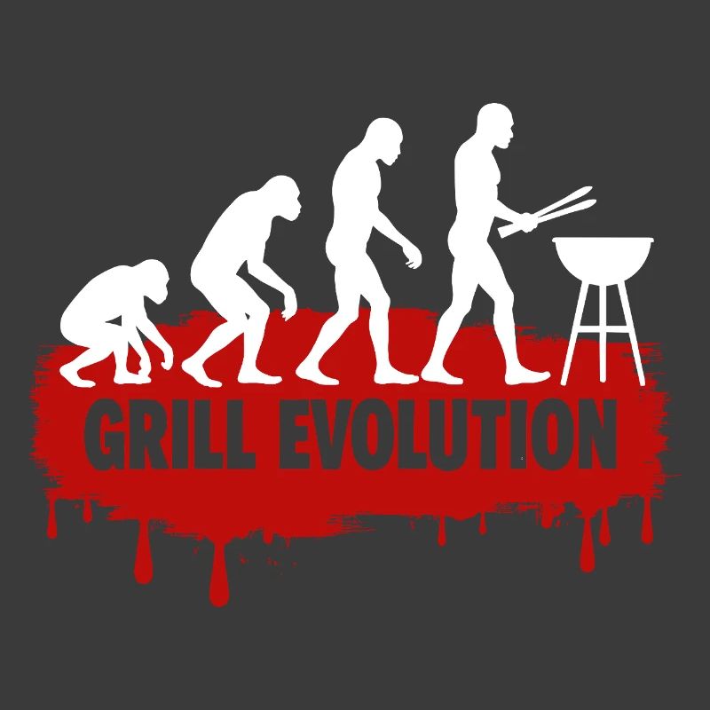 Grill Evolution : Drôle de Grill Master Dicton