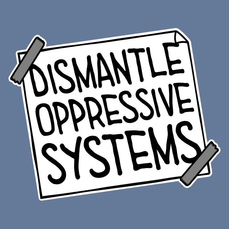 Déclaration d’activisme pour démanteler les systèmes oppressifs