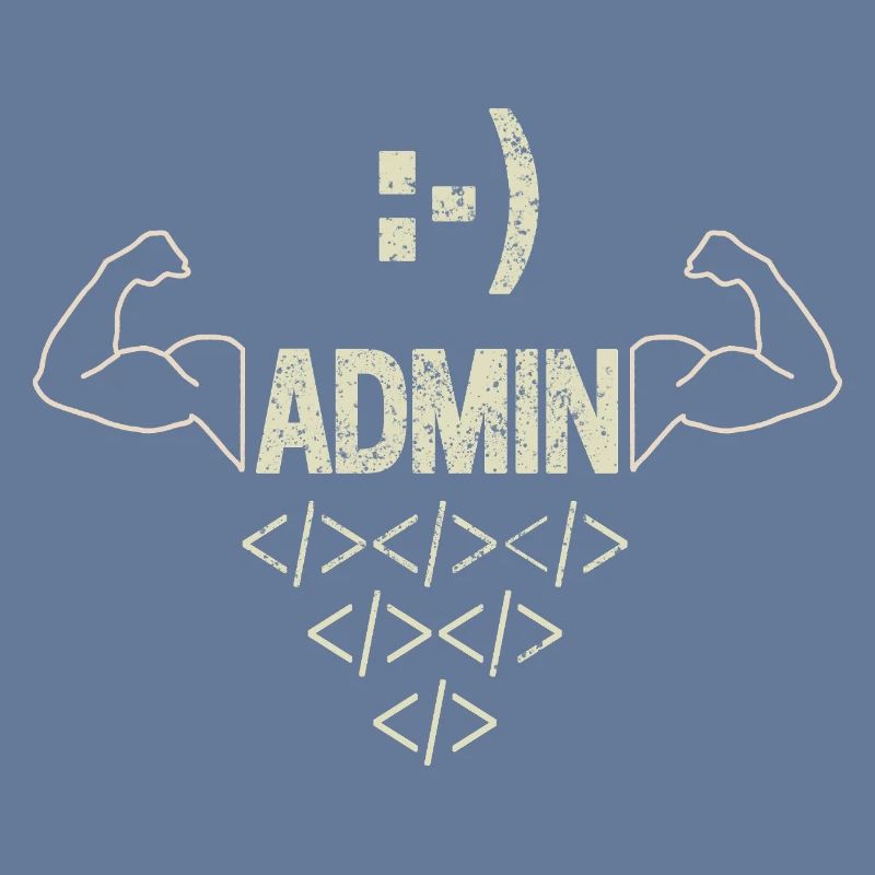 Admin Administrator IT Sysadmin and Computer Scientist