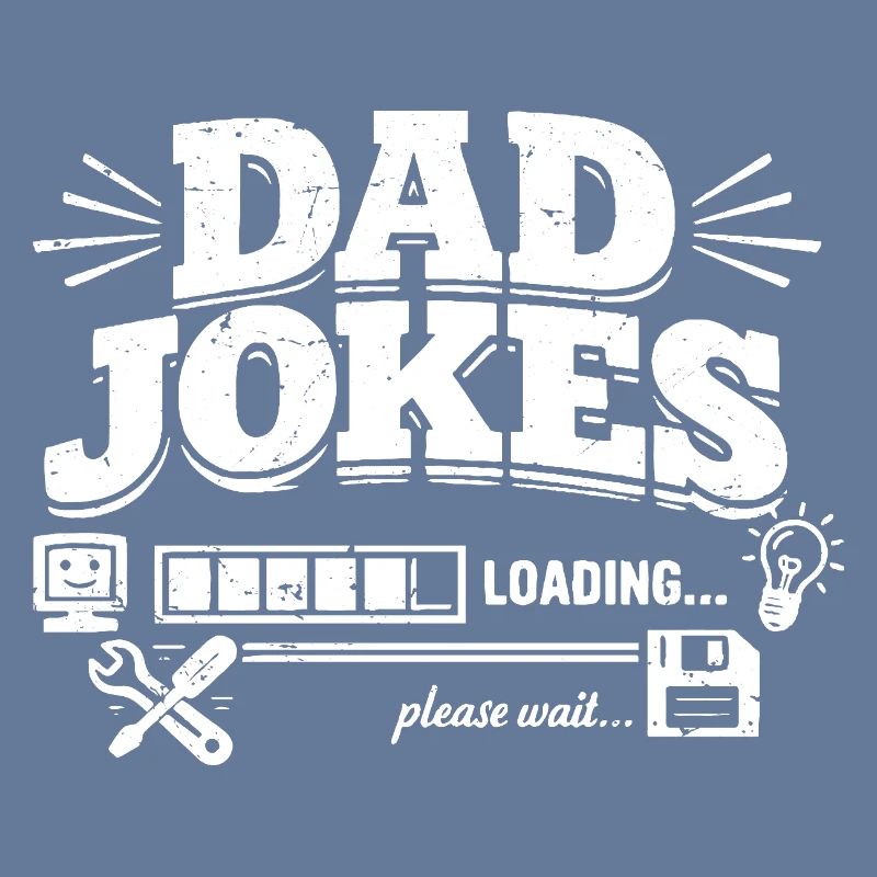 Dad Jokes Loading Please Wait