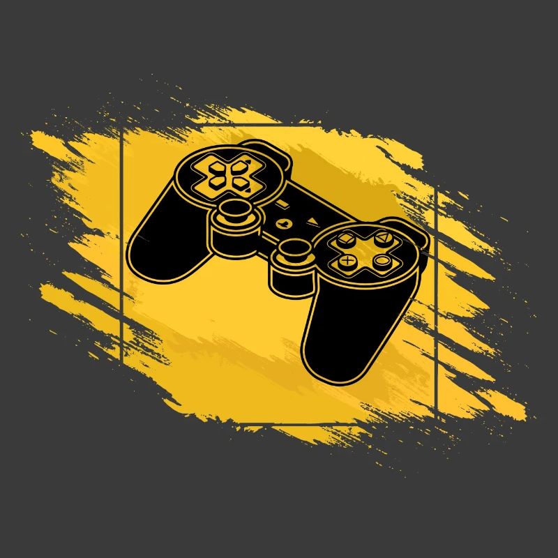 Gaming Controller Retro
