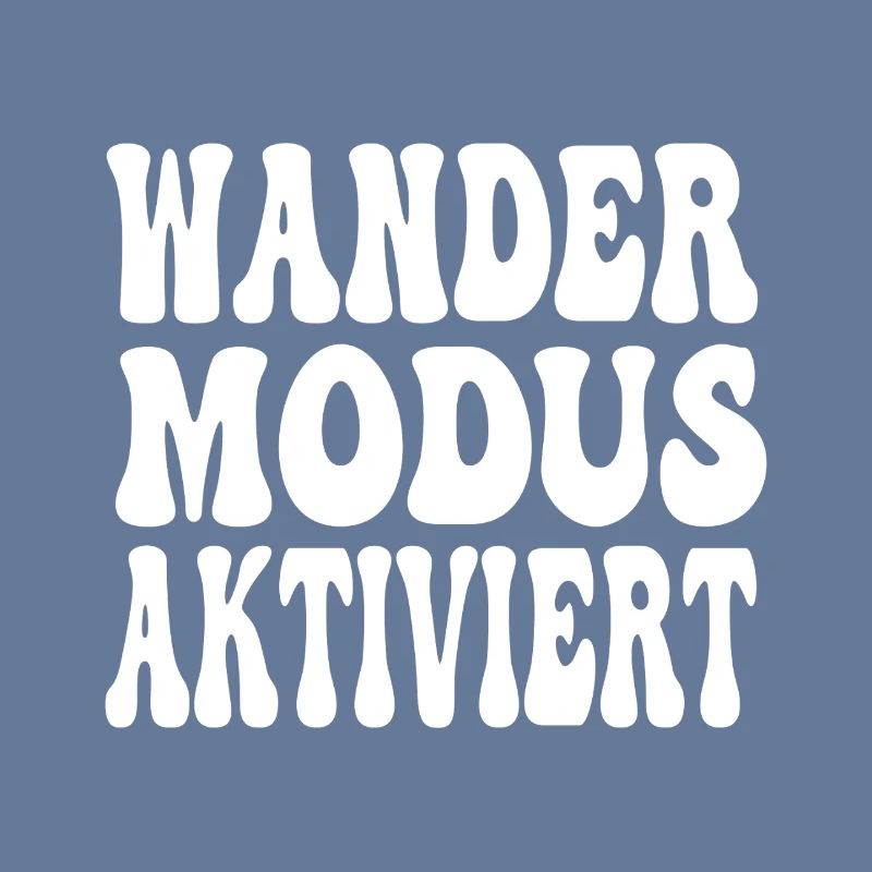 Conception activée par le mode Great Wander
