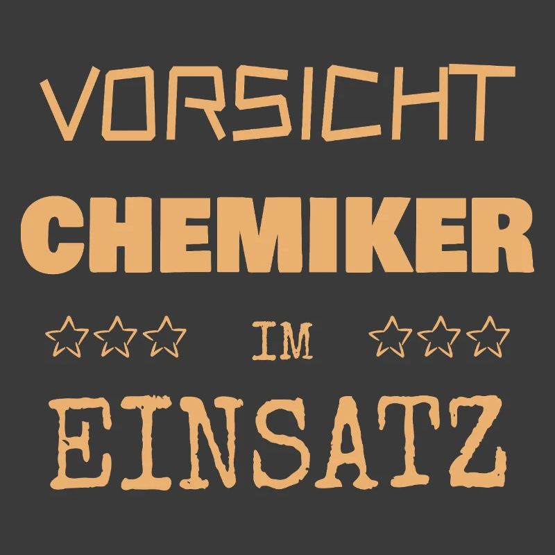 Vocation Chemist