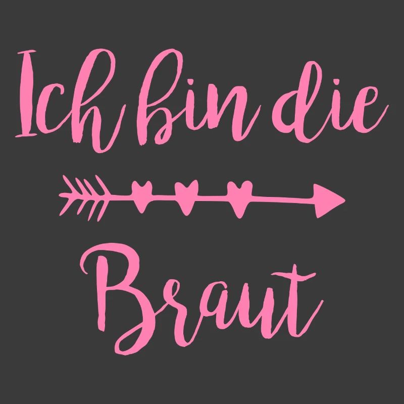 I Am The Bride Heart Arrow Script