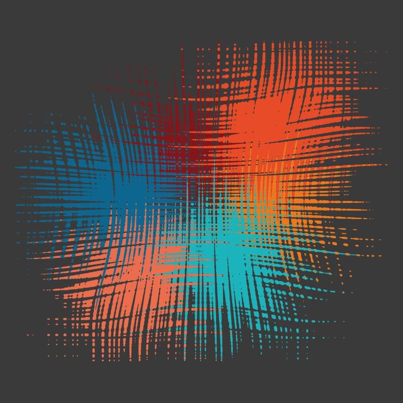 Explosion de couleurs