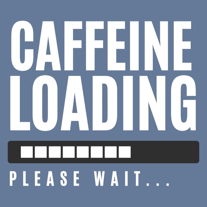 Caffeine Loading Please Wait