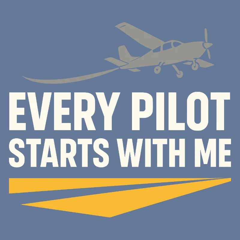 Fluglehrer Cfi Pilot Luftfahrtlehrer
