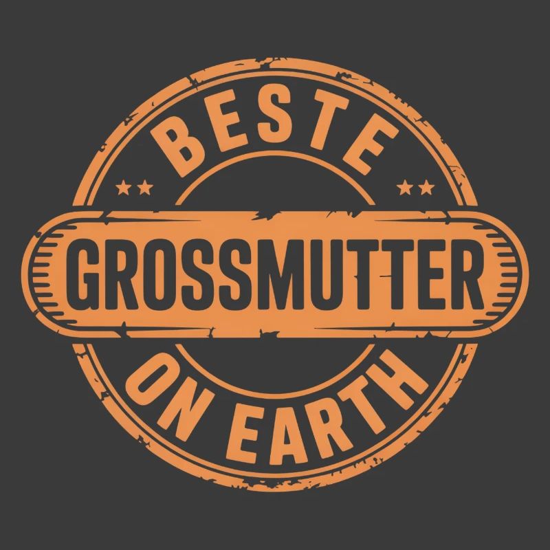 Beste Grossmutter Geschenk Oma