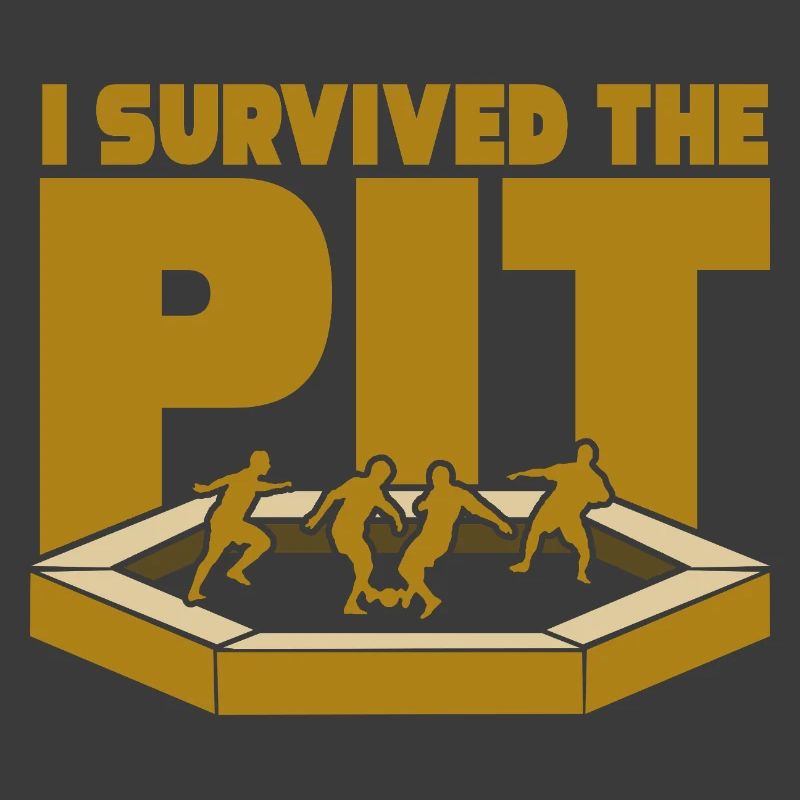 I Survived the Pit