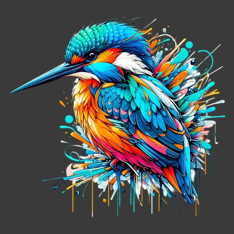 Eisvogel