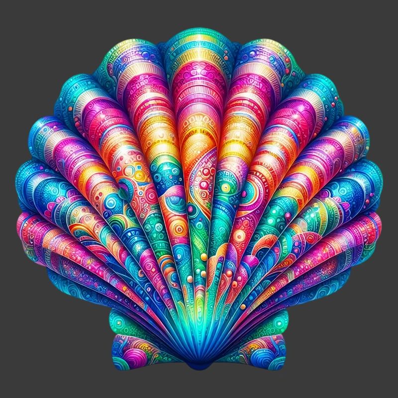 Scallop Shell