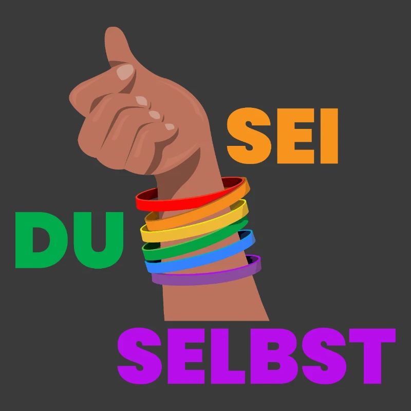 Pride Faust Self-Determination