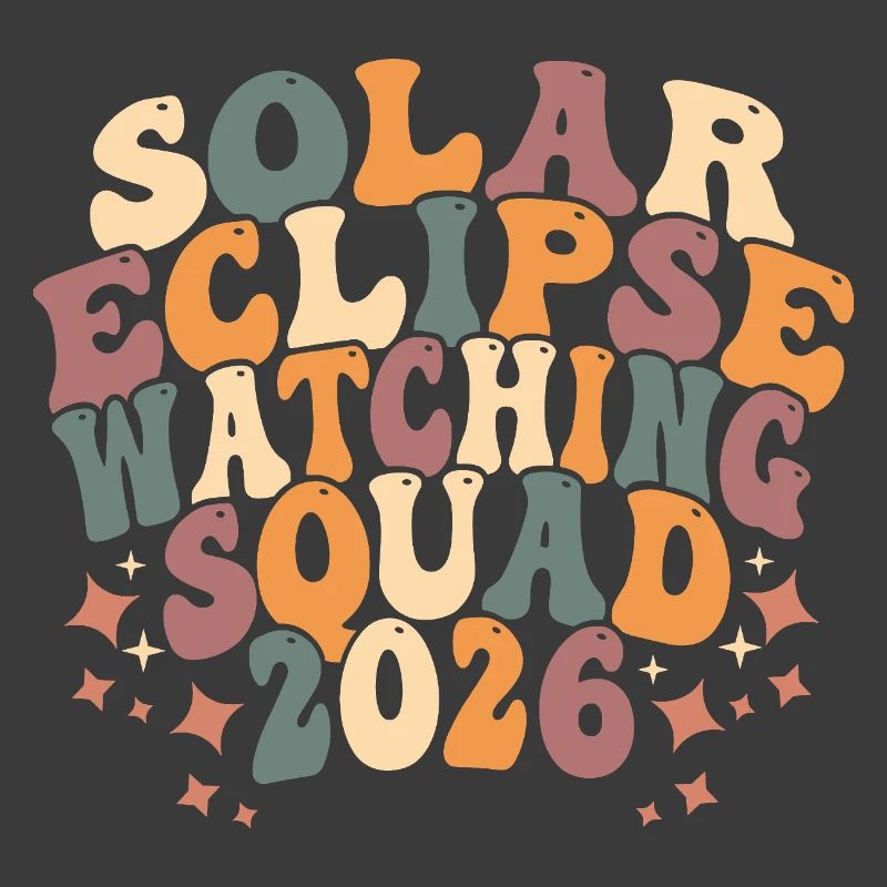 Solar Eclipse Squad 2026