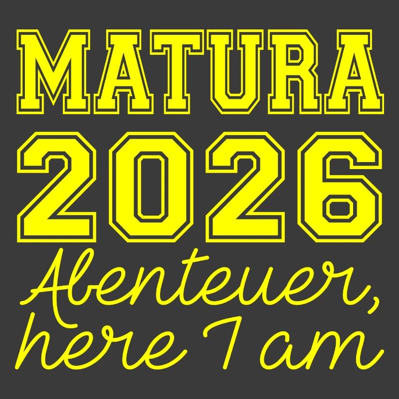 Matura 2026 Spruch