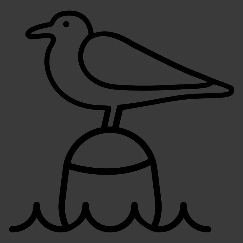 Möwe Moin