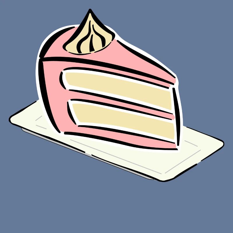 Pie cake cream pie cream baking gift ideas