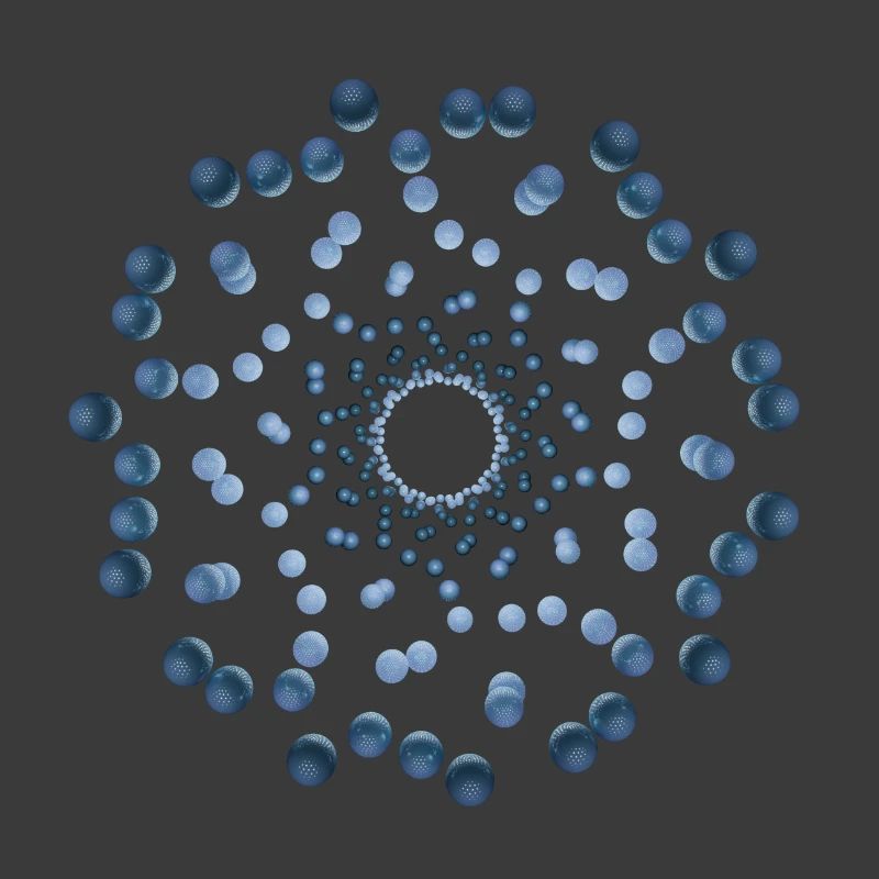 atom - Cellular three