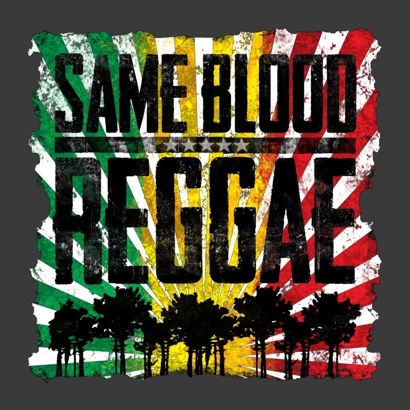 Same Blood, Different Roots Design