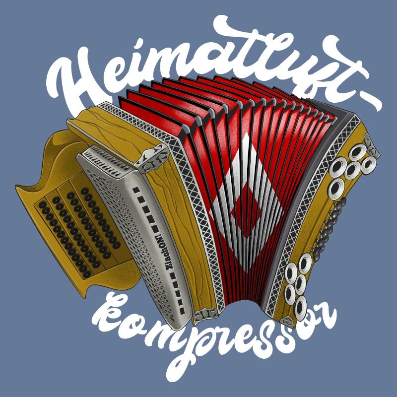 Heimatluftkompressor // hell | ZiachON!