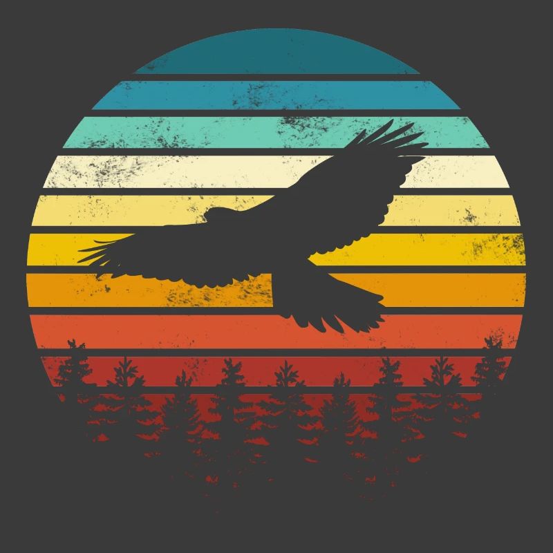 Vogel Adler