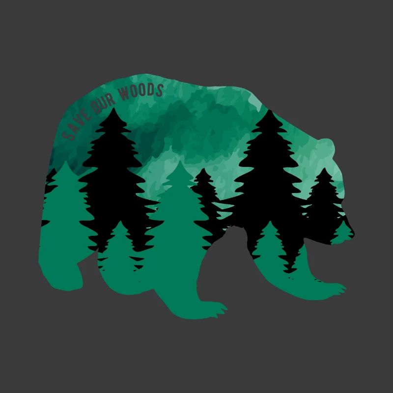 Climate Change Environmental Protection Bear