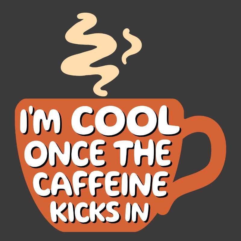 Amateurs de café Cool Statement Tasse à café