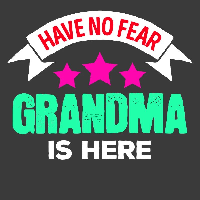 Déclaration de grand-mère grand-mère retraitée préférée