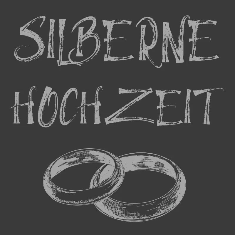 Silberne Hochzeit Text Silberne Eheringe