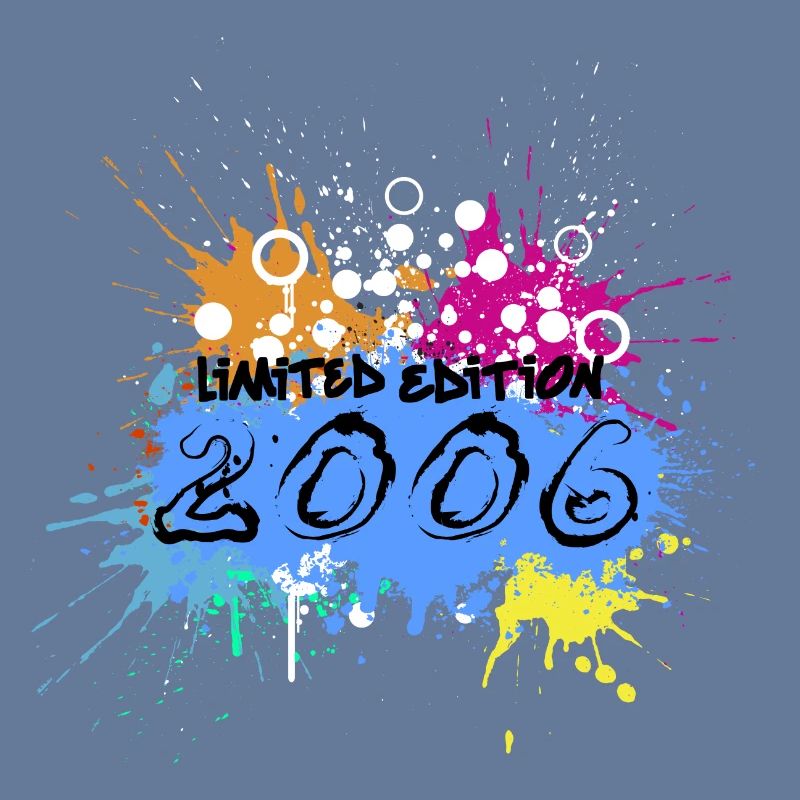 Explosion de couleurs Edition Limitée 2006