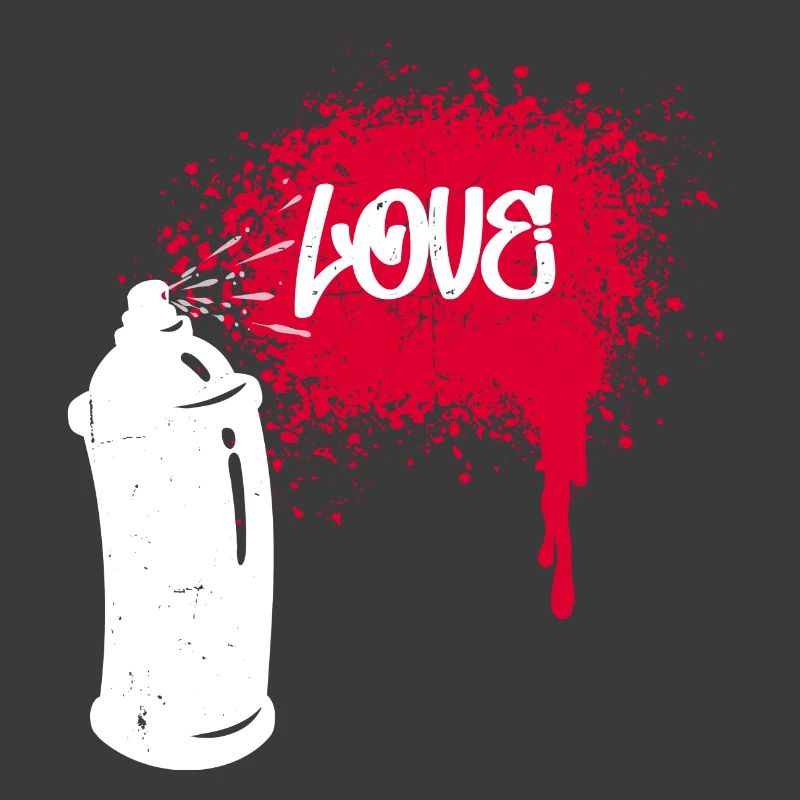 Spray Can Graffiti Sprayer Drawing Illustration