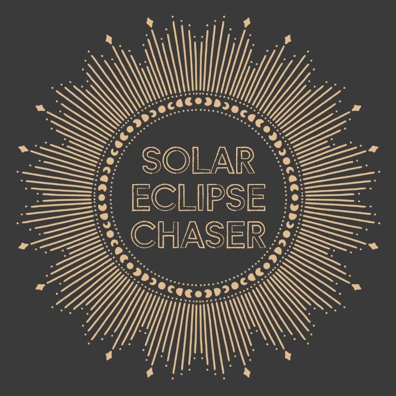 Solar eclipse chaser