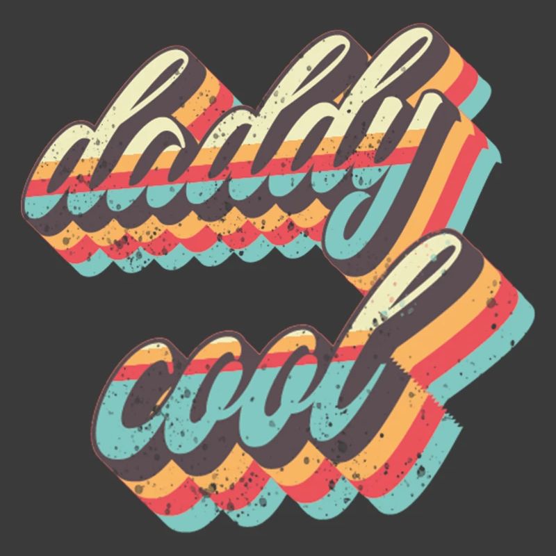 Sangles rétro Daddy Cool