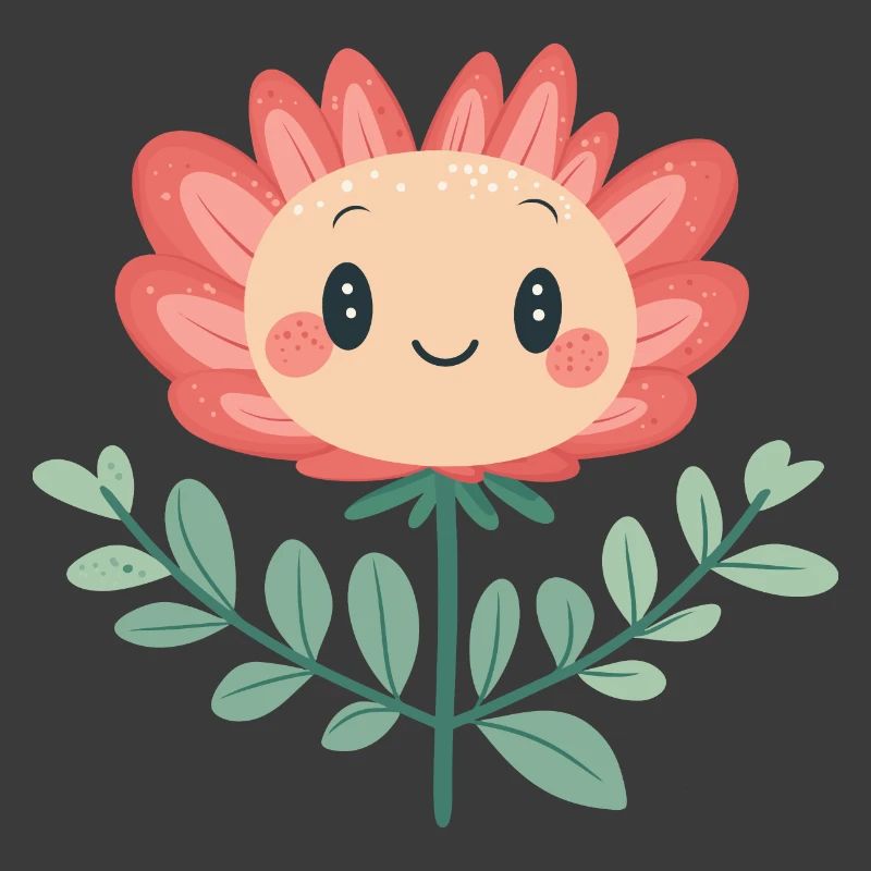 Fleur joyeuse