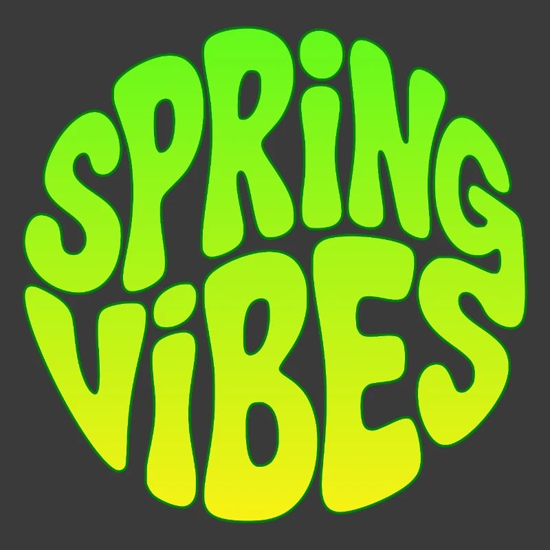 Spring vibes