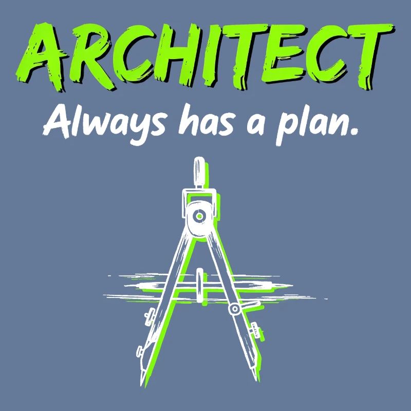 Architecture Boussole Plan de construction Architecte