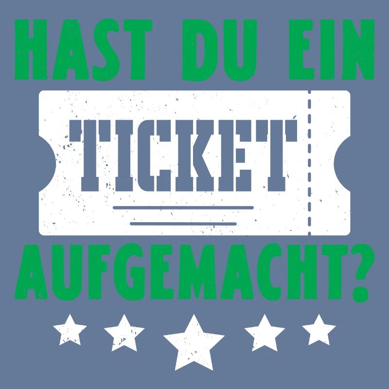 Science Coder HAST DU EIN TICKET AUFGEMACHT LUSTIG
