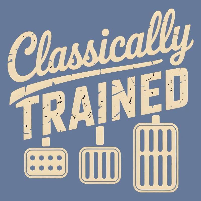 Classically Trained Auto Schaltgetriebe