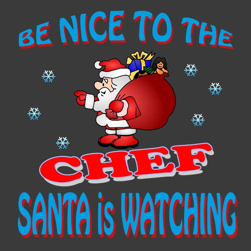 SANTA CHEF
