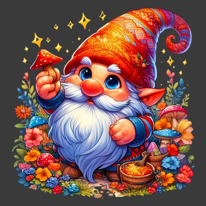 Gnom-Goblin-Elf