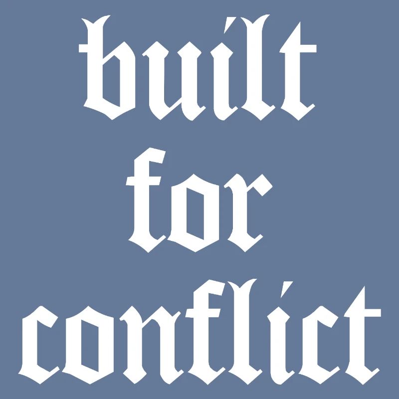 Built for Conflict - Bodybuilding & Gym