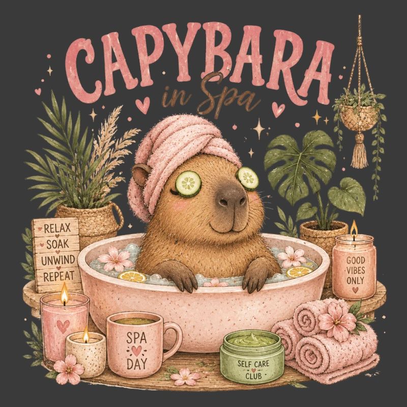 Escapade Spa à Capybara